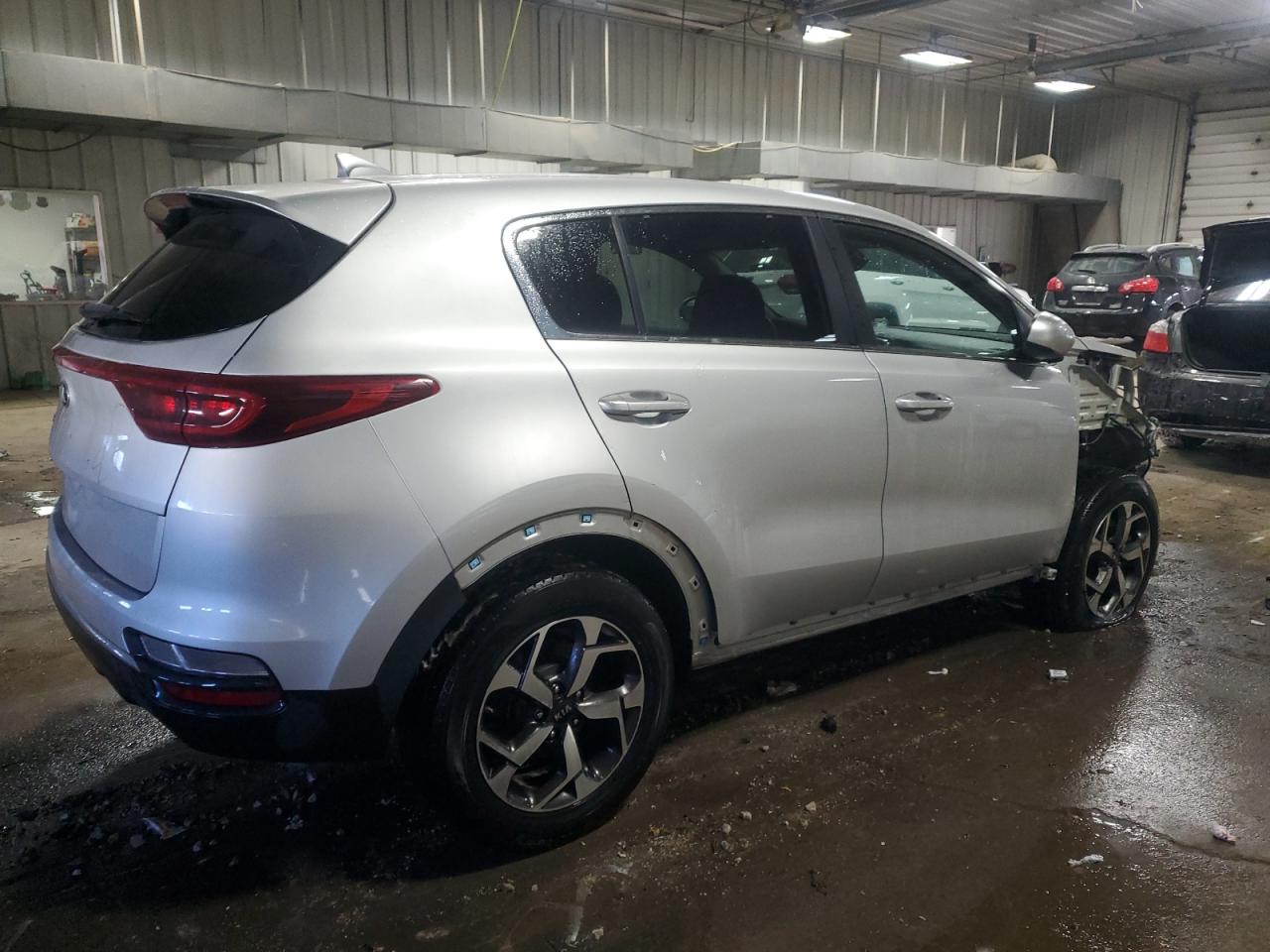 2020 Kia Sportage - Image 3