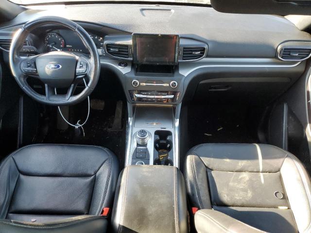  FORD EXPLORER 2020 Black