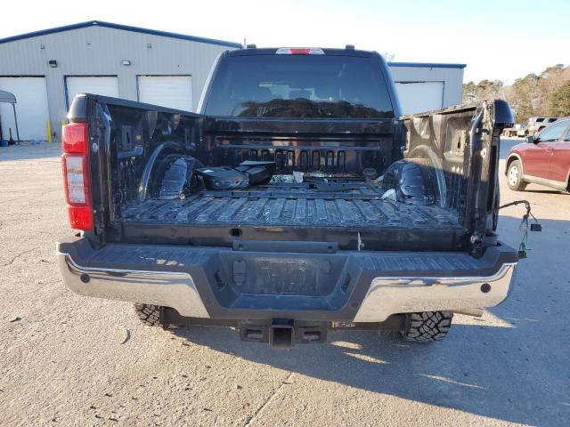  FORD F250 2020 Сірий
