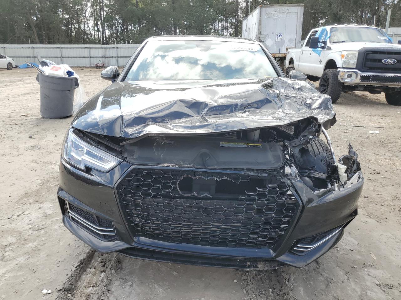 2018 Audi A4 - Image 5