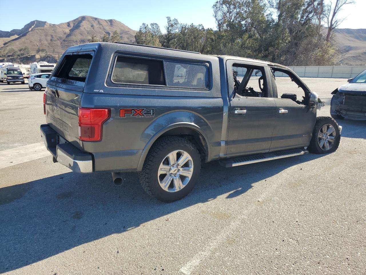 2018 Ford F-150 - Image 3