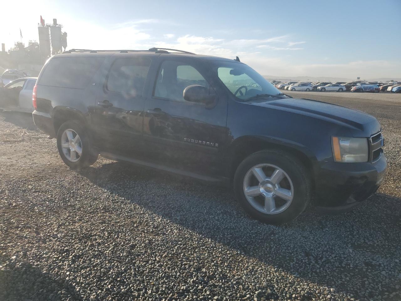 2007 Chevrolet Suburban - Image 4