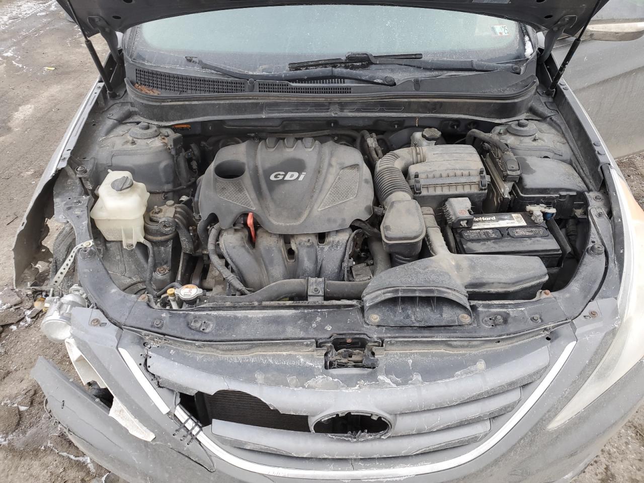 2014 Hyundai Sonata - Image 11