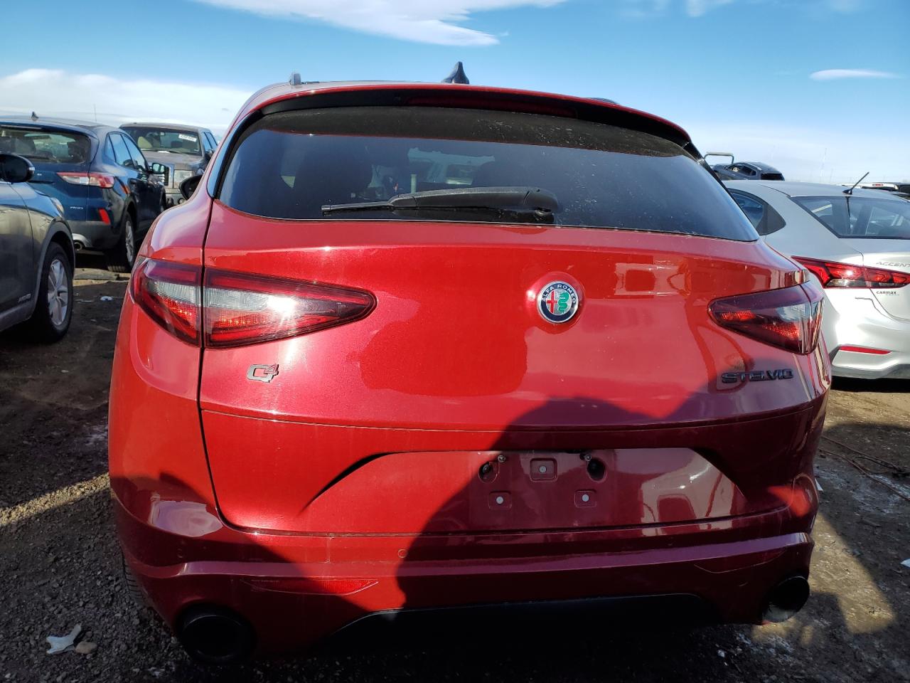 2020 Alfa Romeo Stelvio - Image 6