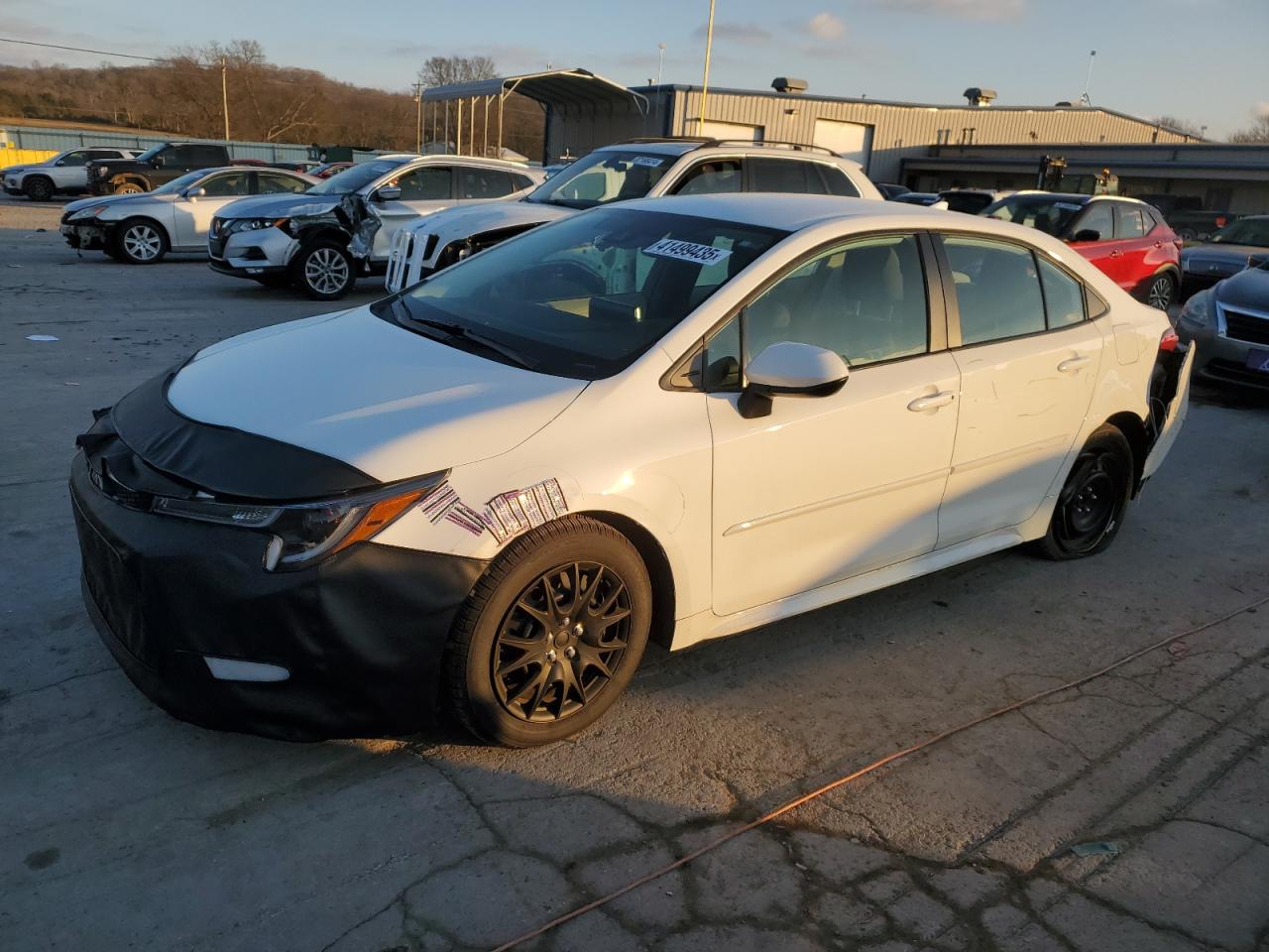 2020 Toyota Corolla - Image 1