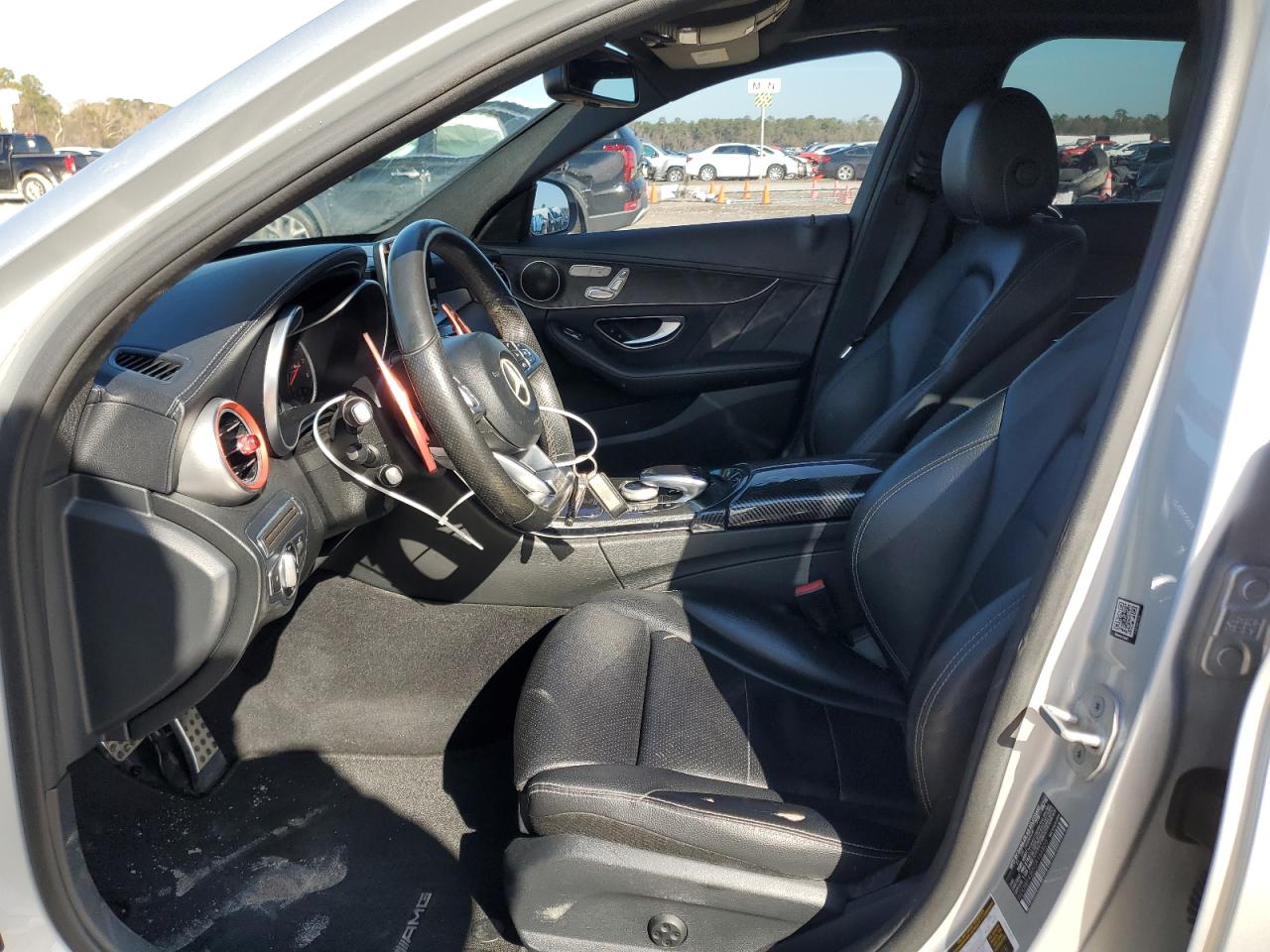 2016 Mercedes-Benz C-klasse - Image 7