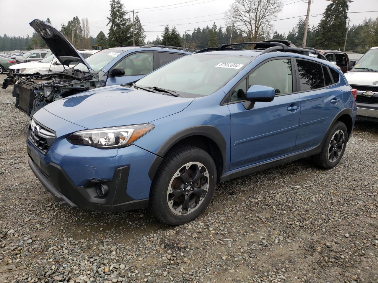 2022 SUBARU CROSSTREK