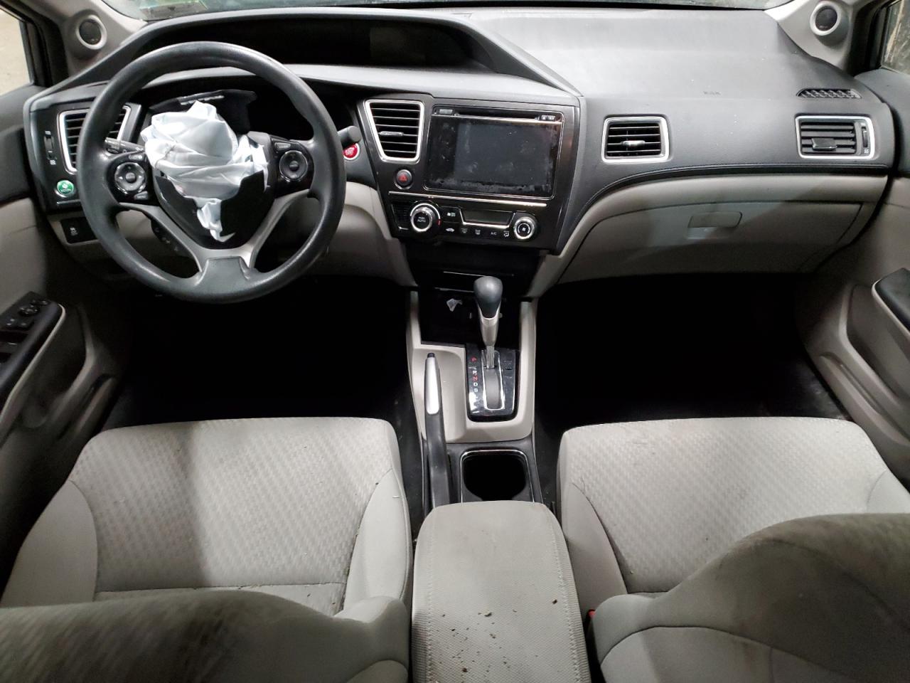2014 Honda Civic - Image 8
