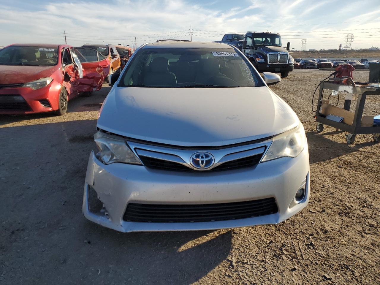 2012 Toyota Camry - Image 5