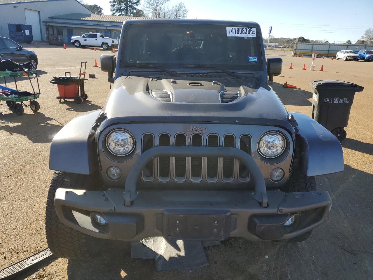 2017 Jeep Wrangler - Image 5
