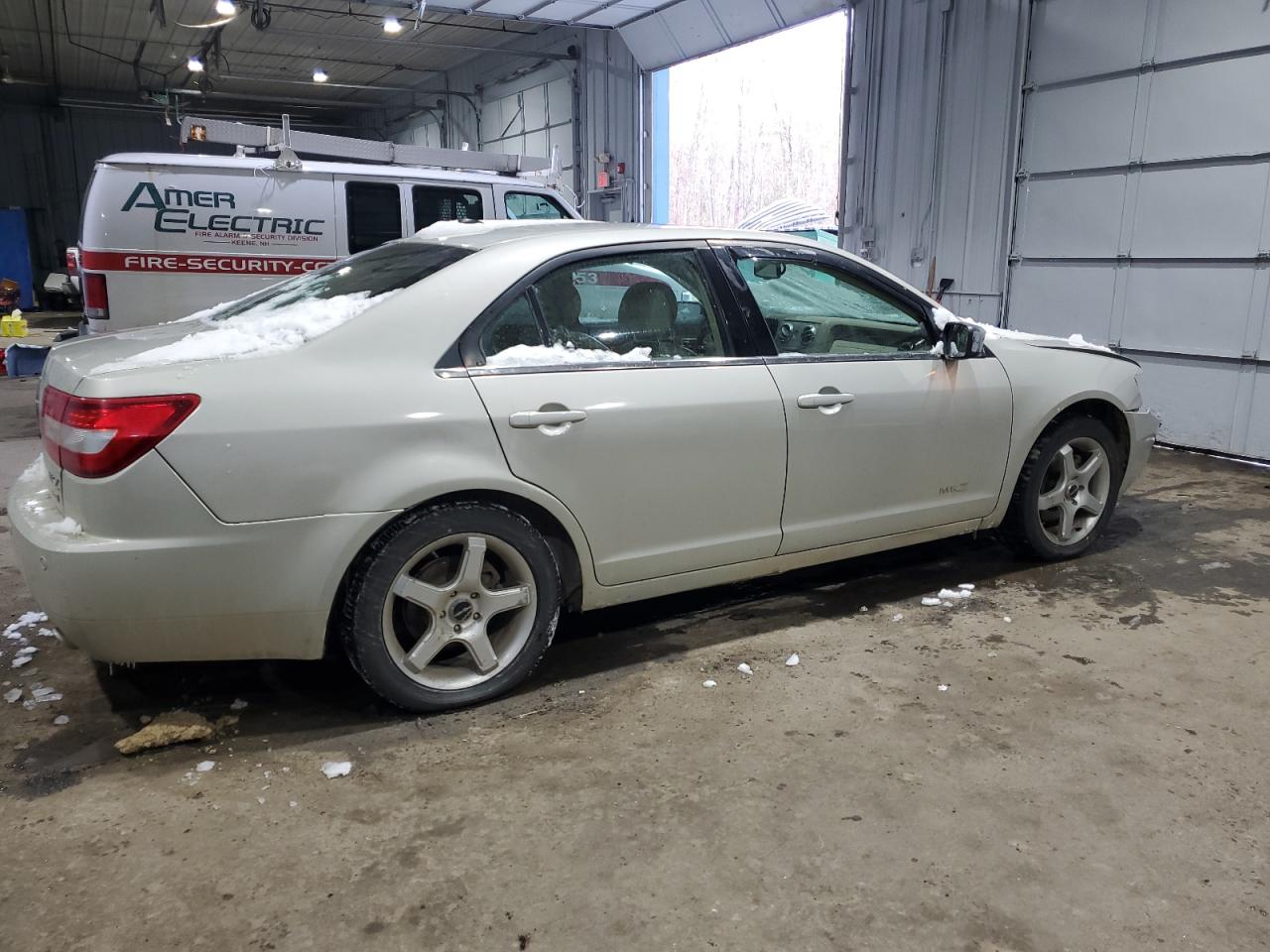 2008 Lincoln MKZ - Image 3
