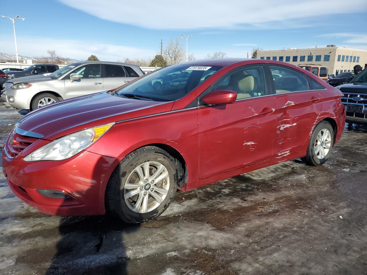 2011 Hyundai Sonata - Image 1