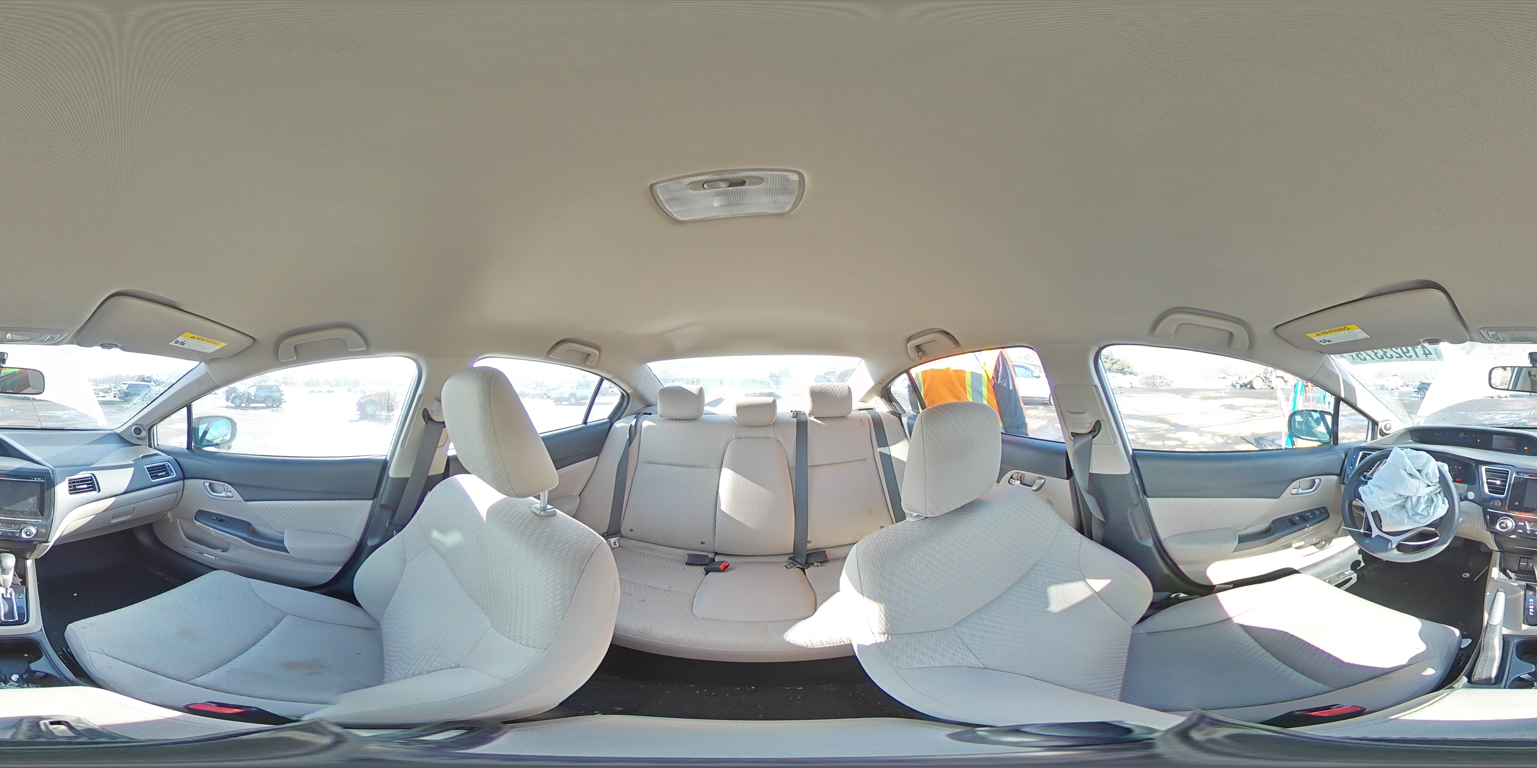 2015 Honda Civic - Image 13