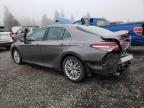 2020 Toyota Camry Xle на продаже в Graham, WA - Front End