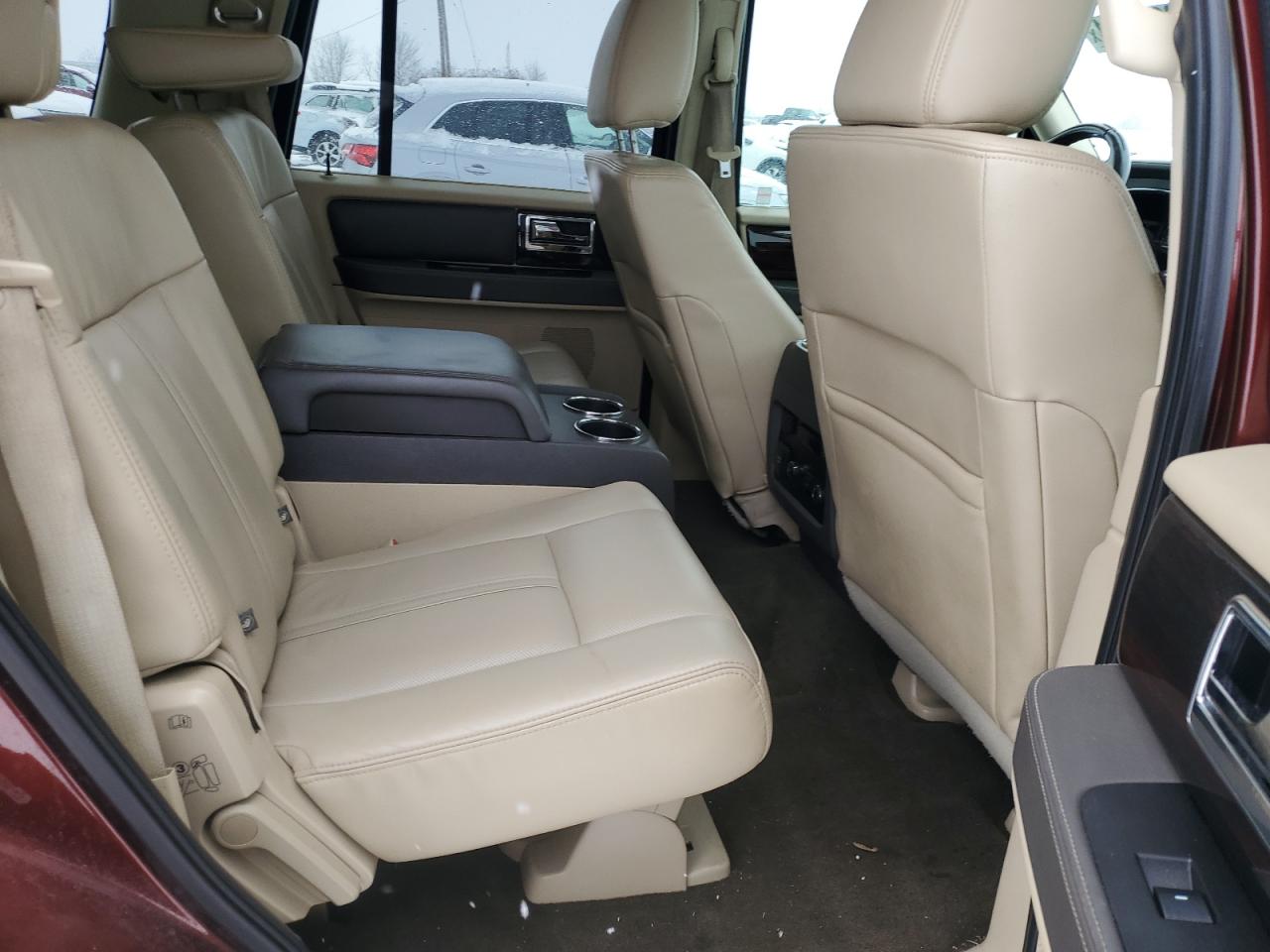 VIN 5LMJJ2JT0FEJ02487 2015 LINCOLN NAVIGATOR no.11