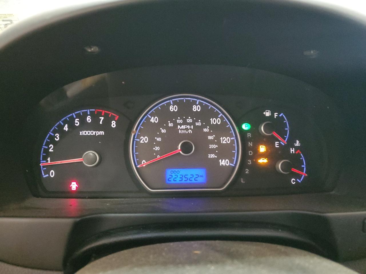 2007 Hyundai Elantra - Image 9