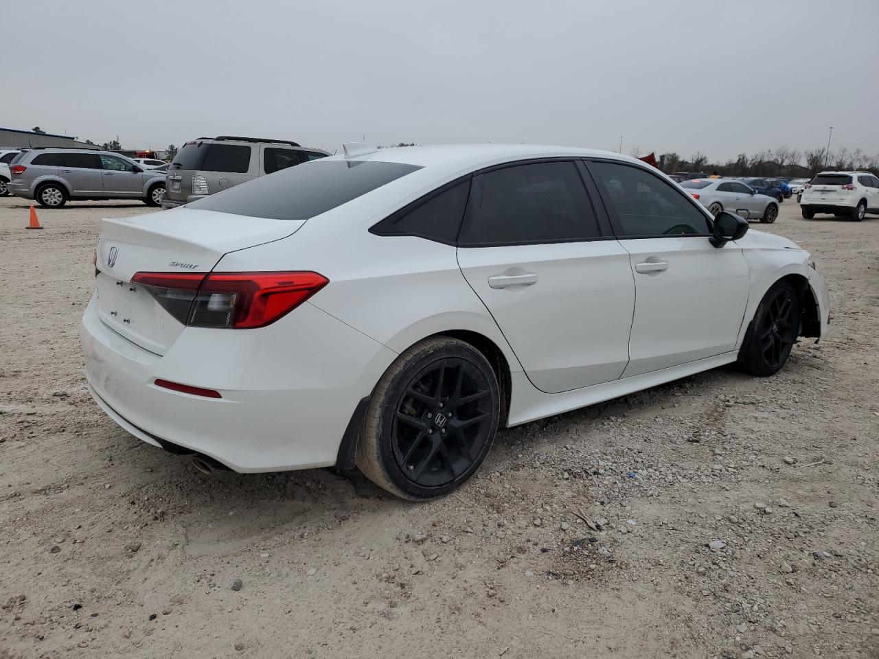 2023 Honda Civic - Image 3