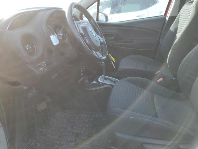 2018 TOYOTA YARIS L