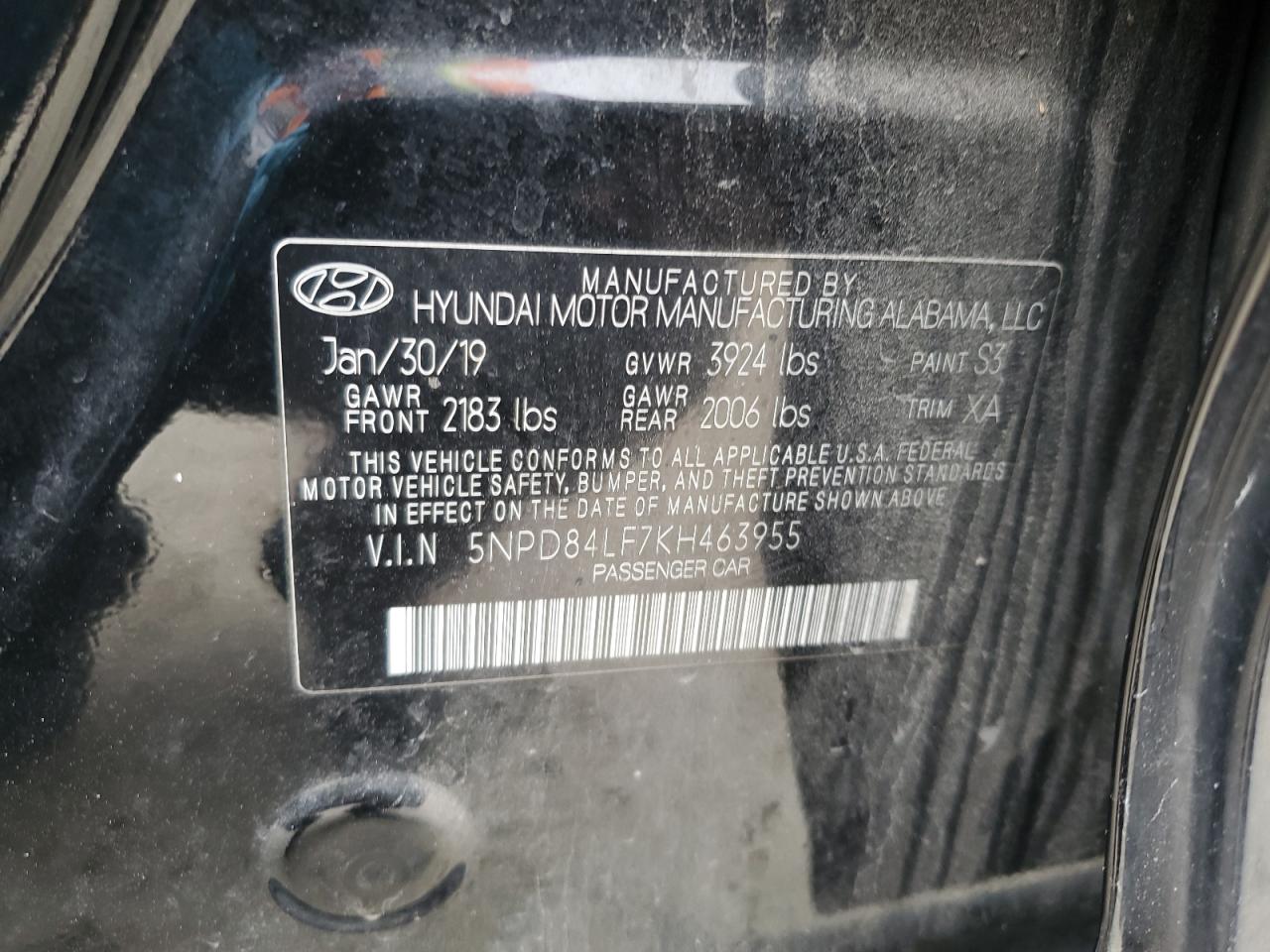 2019 Hyundai Elantra - Image 12