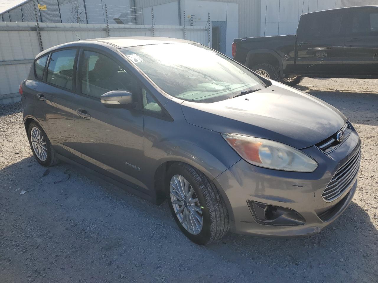 2014 Ford C-MAX - Image 4