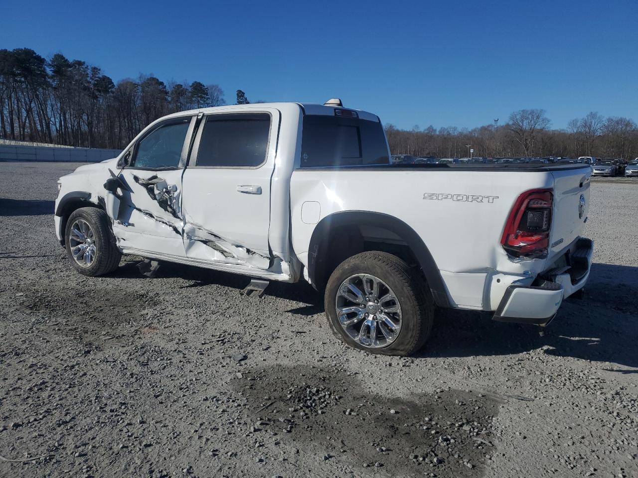 2021 RAM 1500 - Image 2