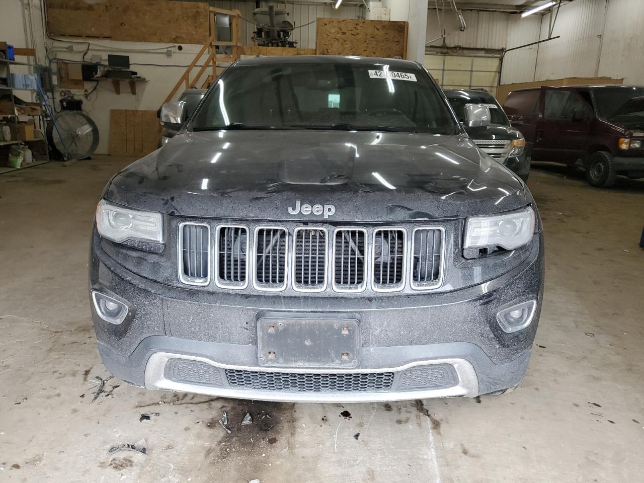 2014 Jeep Grand Cherokee - Image 5