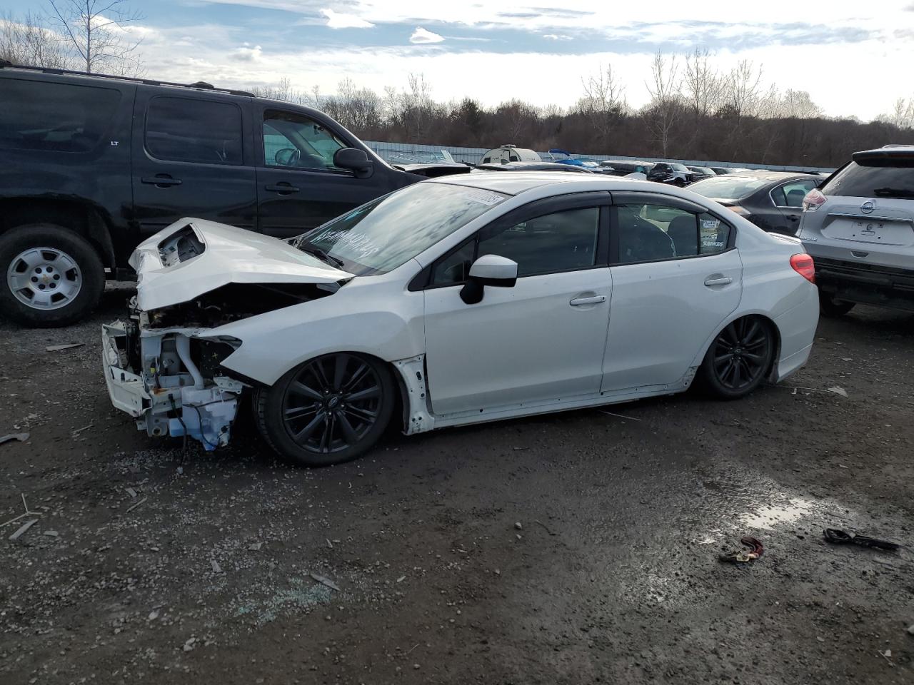 2019 Subaru WRX - Image 1
