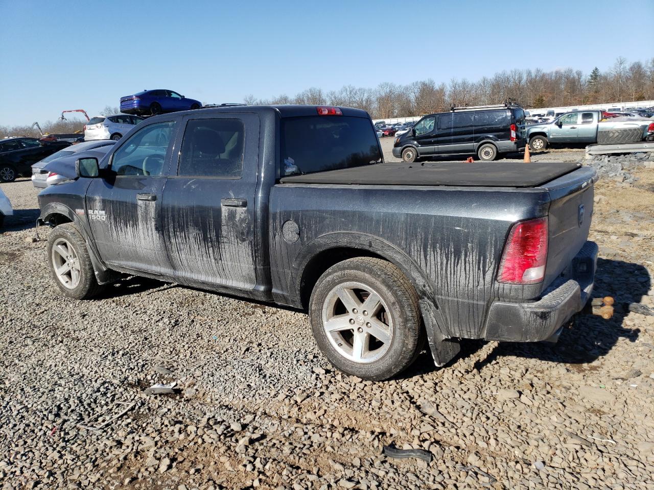 2016 RAM 1500 - Image 2