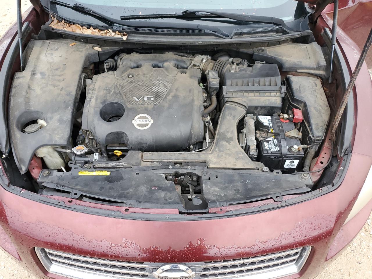 2009 Nissan Maxima - Image 11