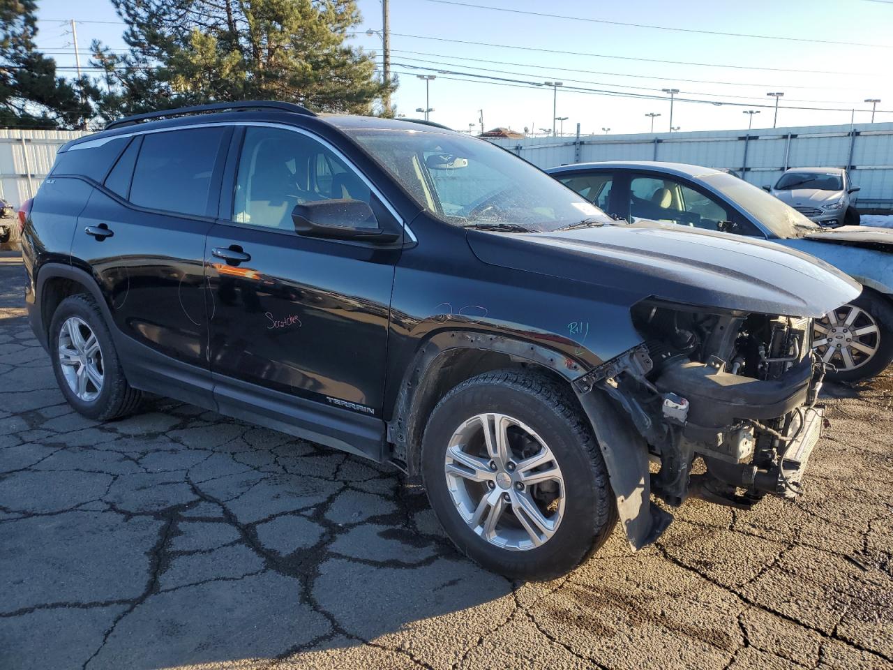 2018 GMC Terrain - Image 4