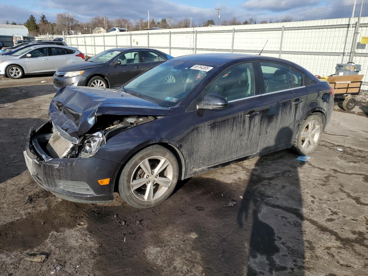2014 Chevrolet Cruze - Image 1