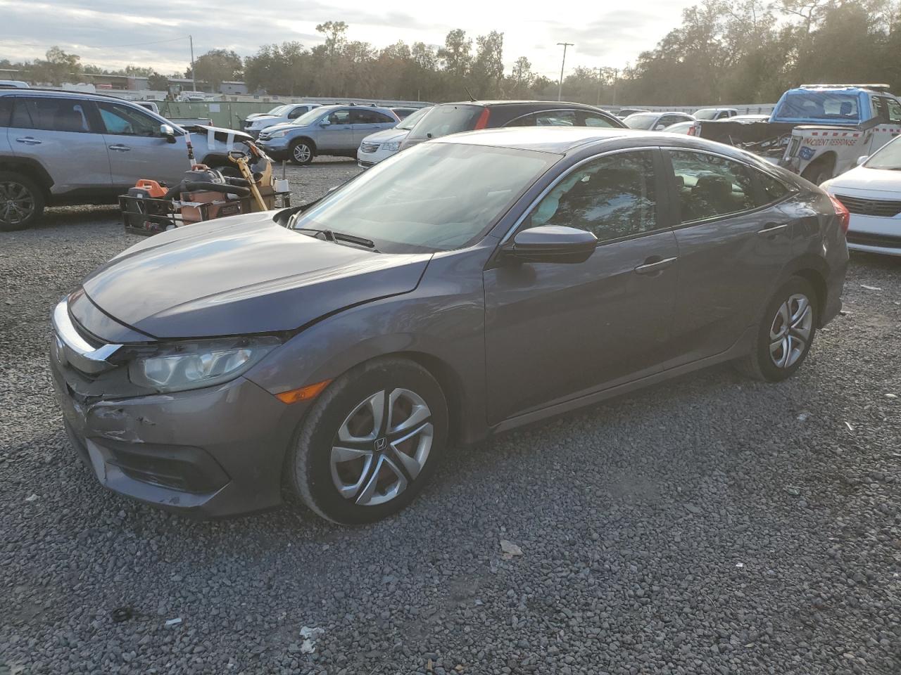 2017 Honda Civic - Image 1