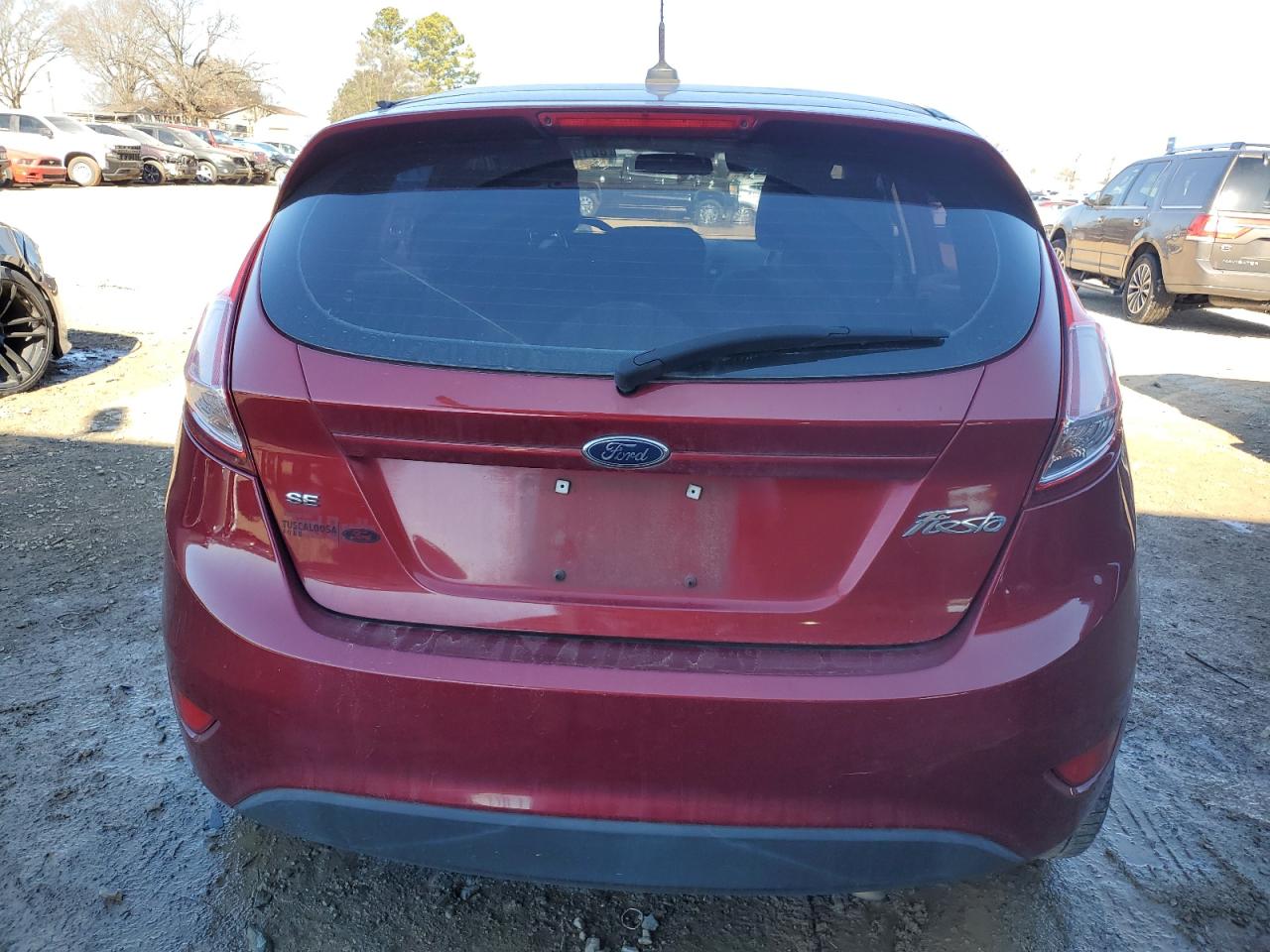 2017 Ford Fiesta - Image 6