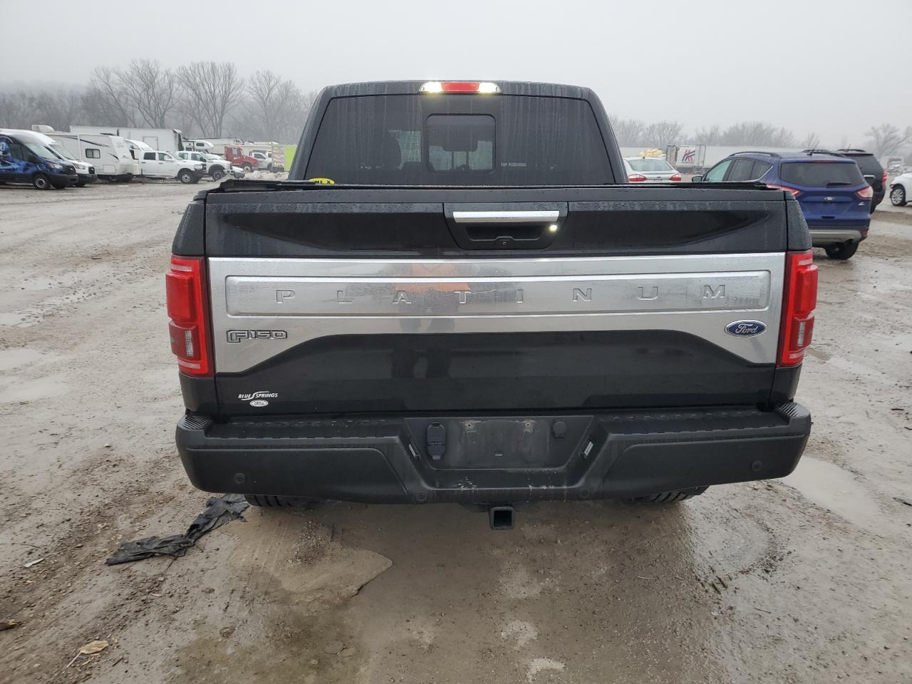 2015 Ford F-150 - Image 6