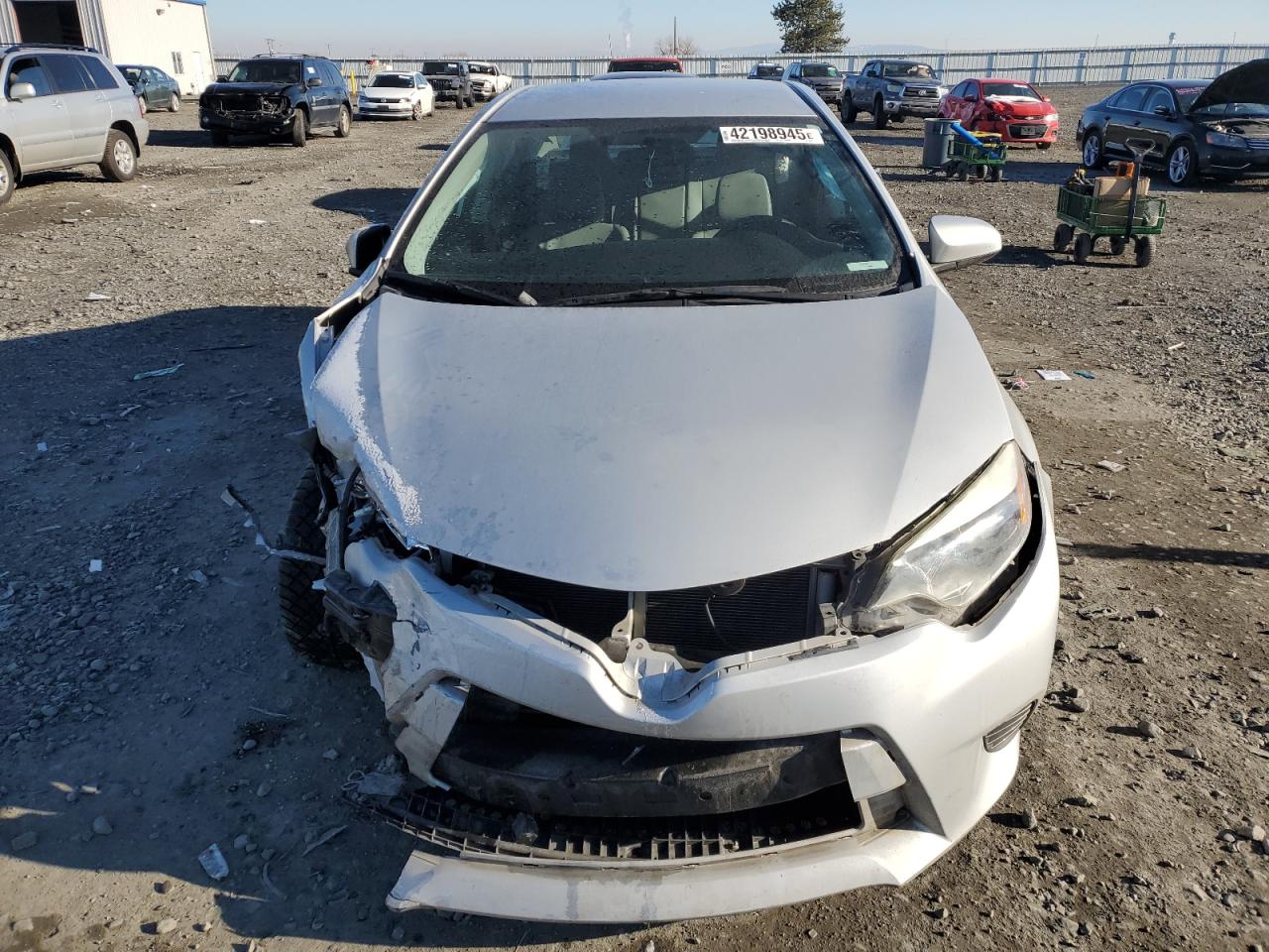 2015 Toyota Corolla - Image 5