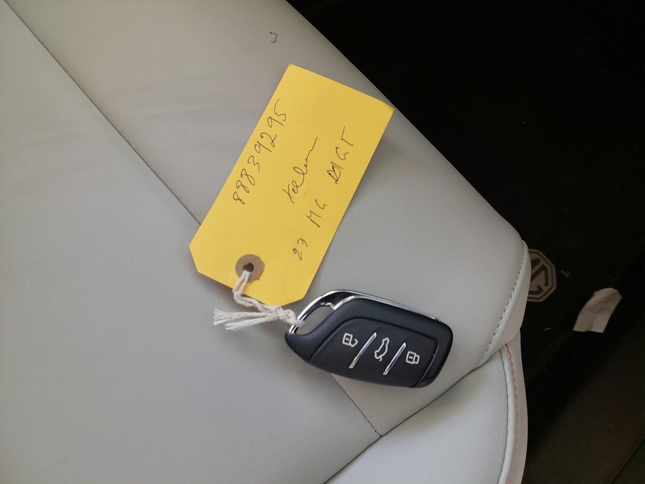 LSJA36U95PN022417 - 2023 Mg GT - #88839295