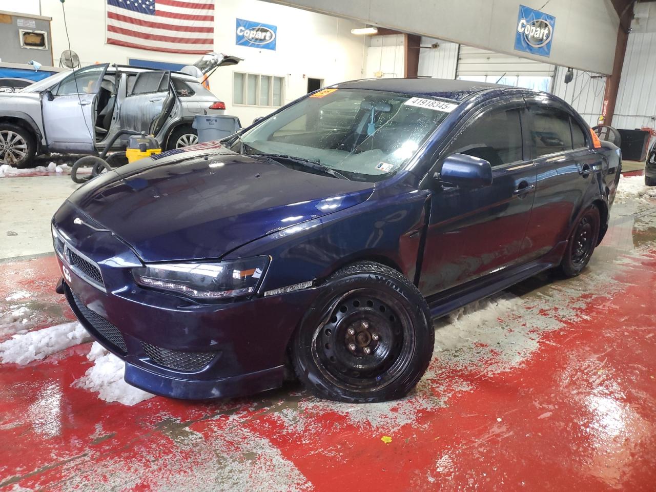 2014 Mitsubishi Lancer - Image 1