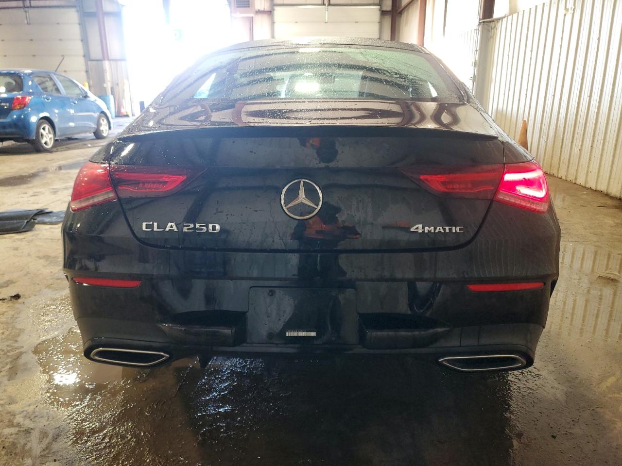 2020 Mercedes-Benz CLA-klasse - Image 6