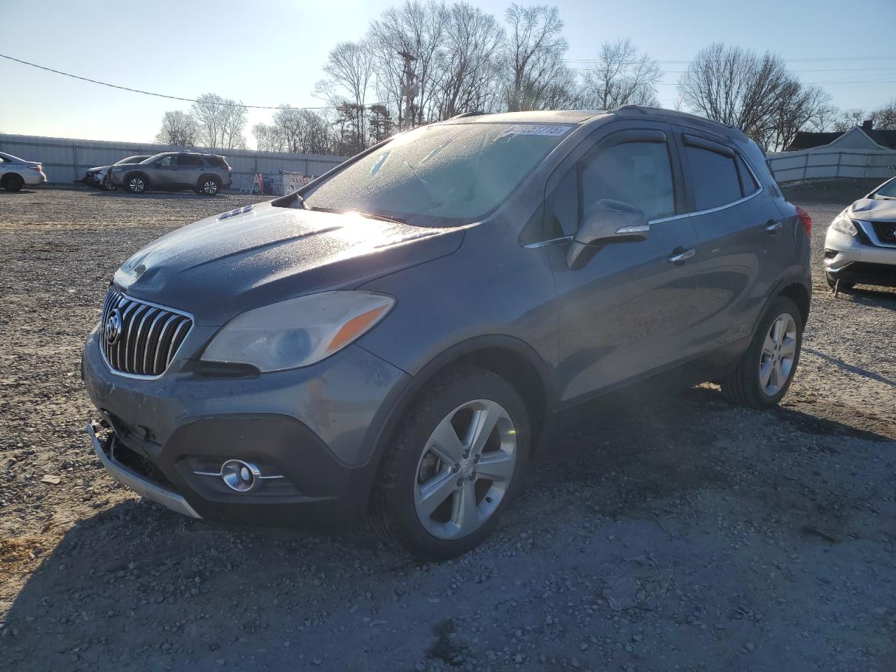 Image of 2015 BUICK ENCORE