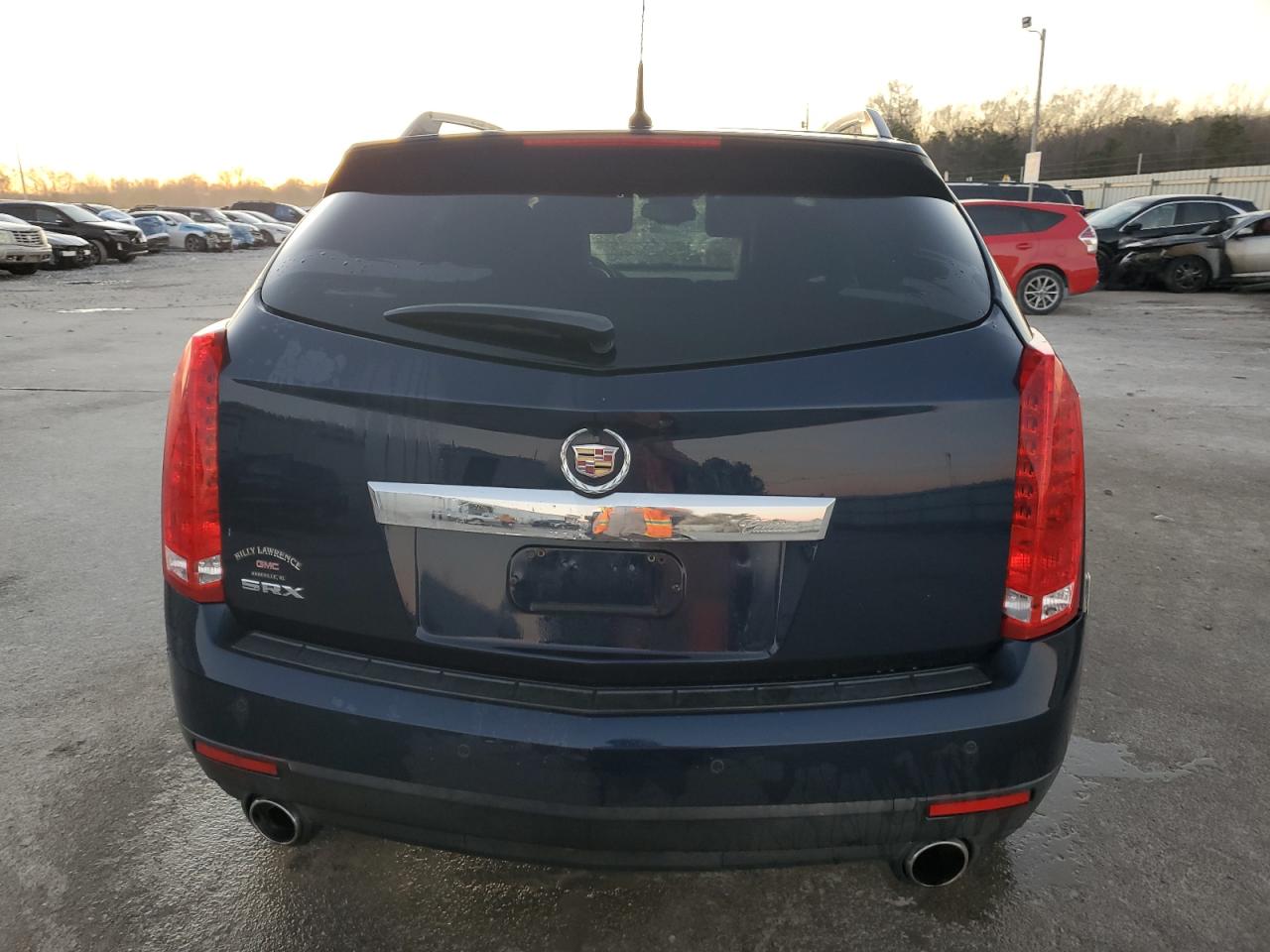 2012 Cadillac SRX - Image 6