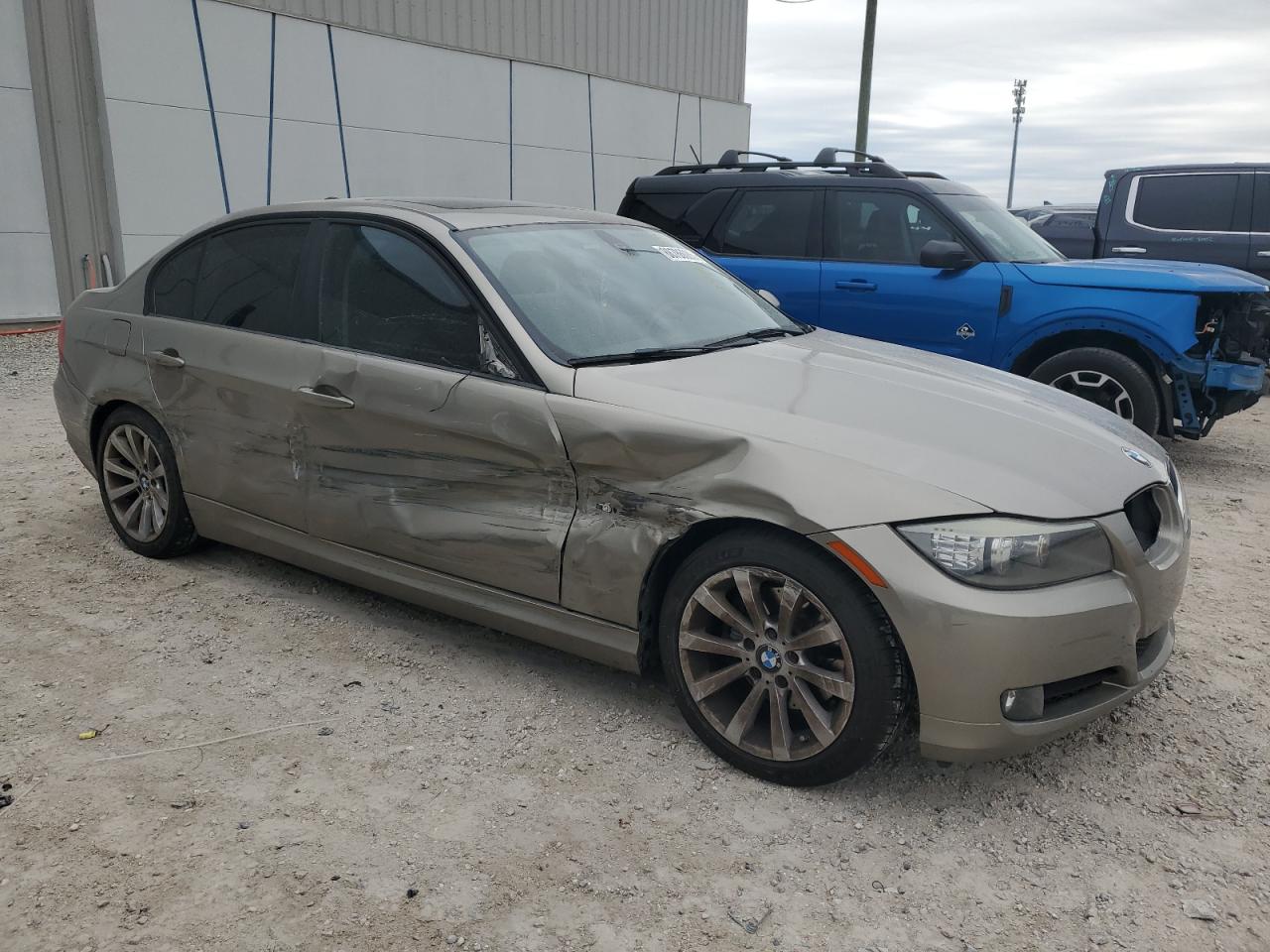 2011 BMW 3er - Image 4