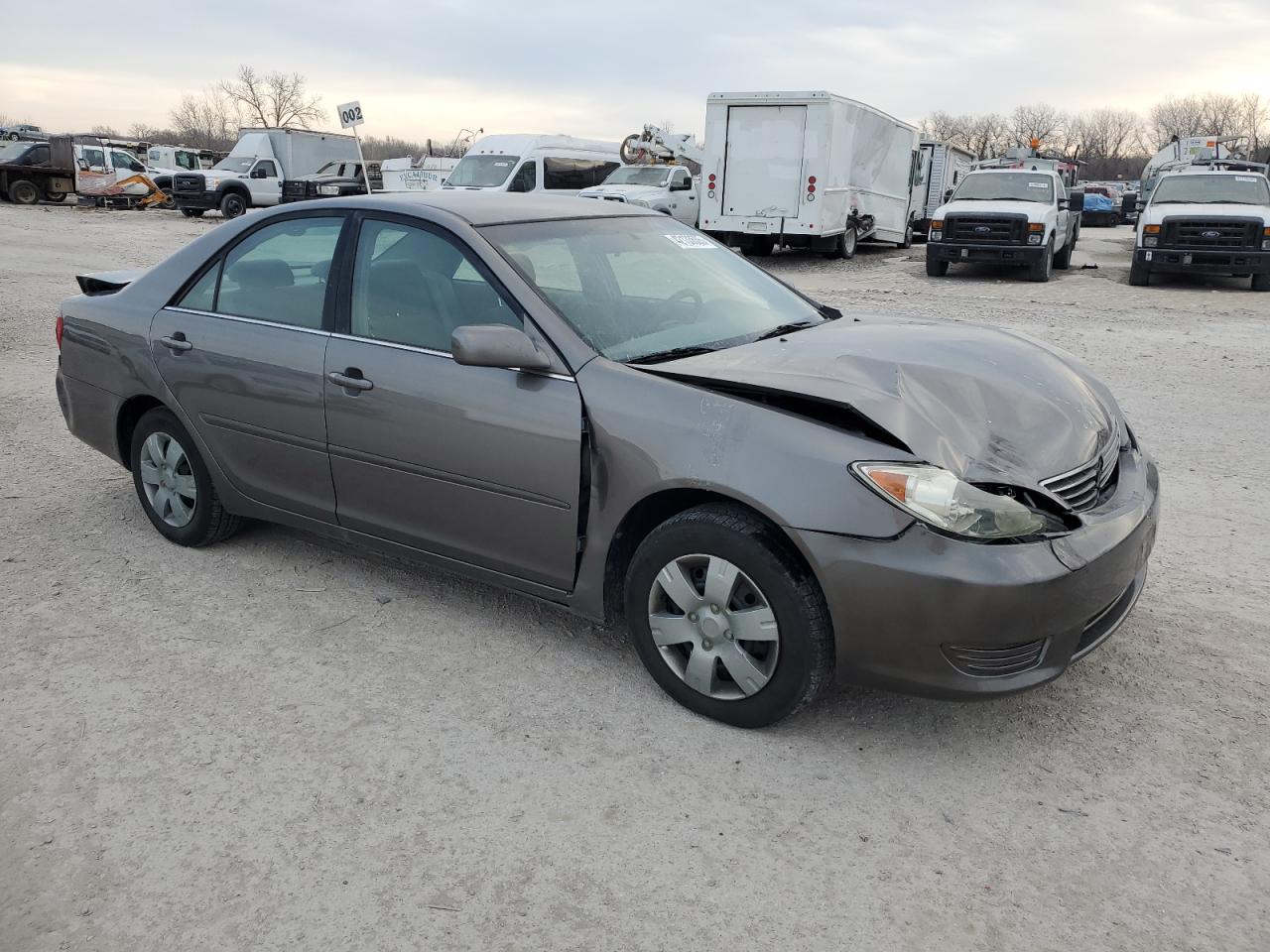 2006 Toyota Camry - Image 4