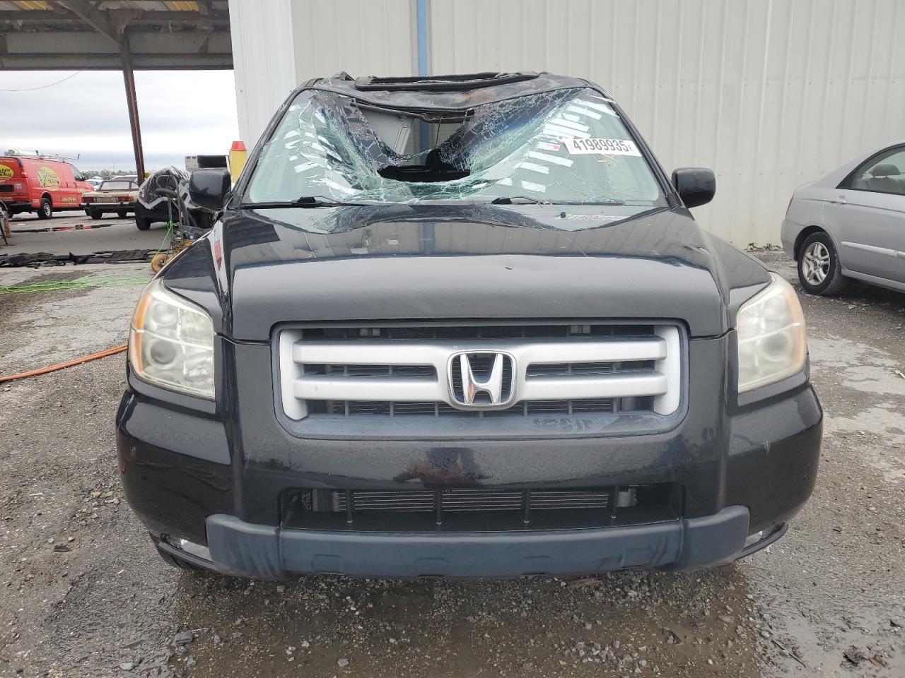 2007 Honda Pilot - Image 5
