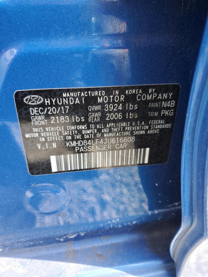 2018 Hyundai Elantra - Image 13