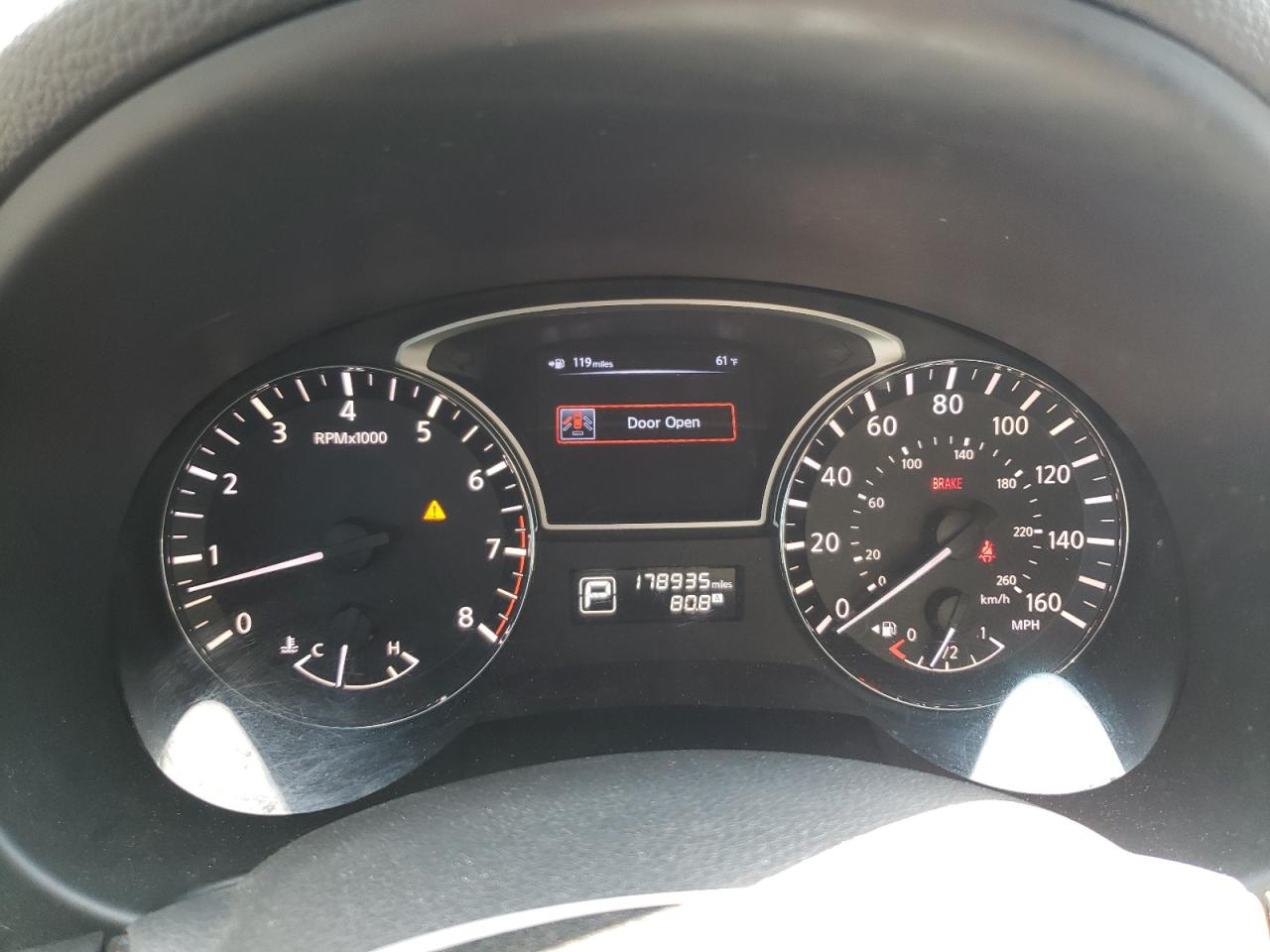2013 Nissan Altima - Image 9