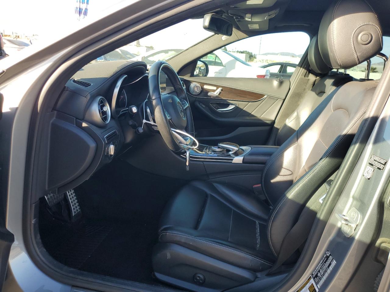 2015 Mercedes-Benz C-klasse - Image 7