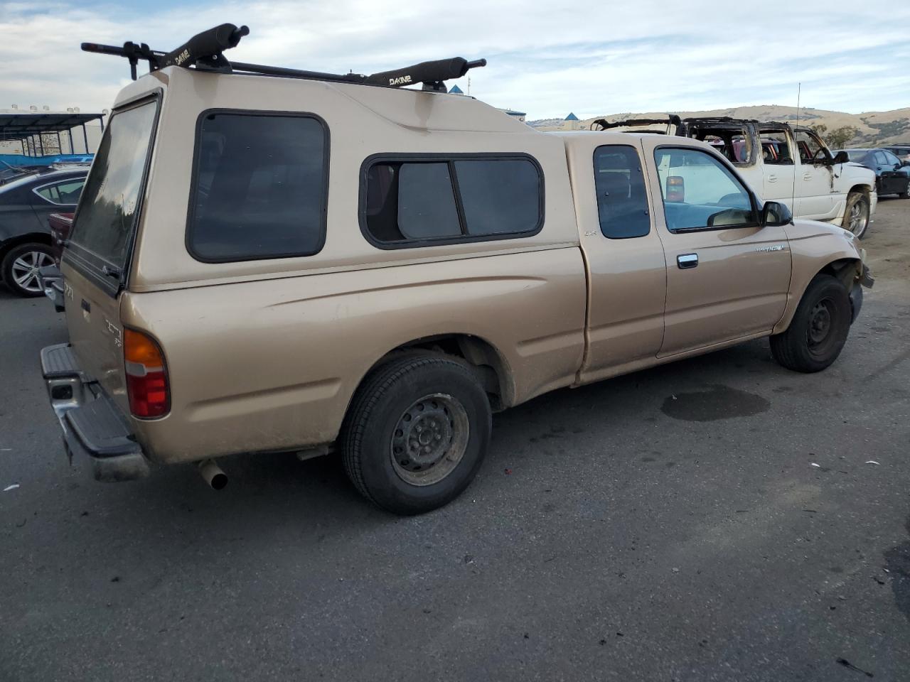 2000 Toyota Tacoma - Image 3