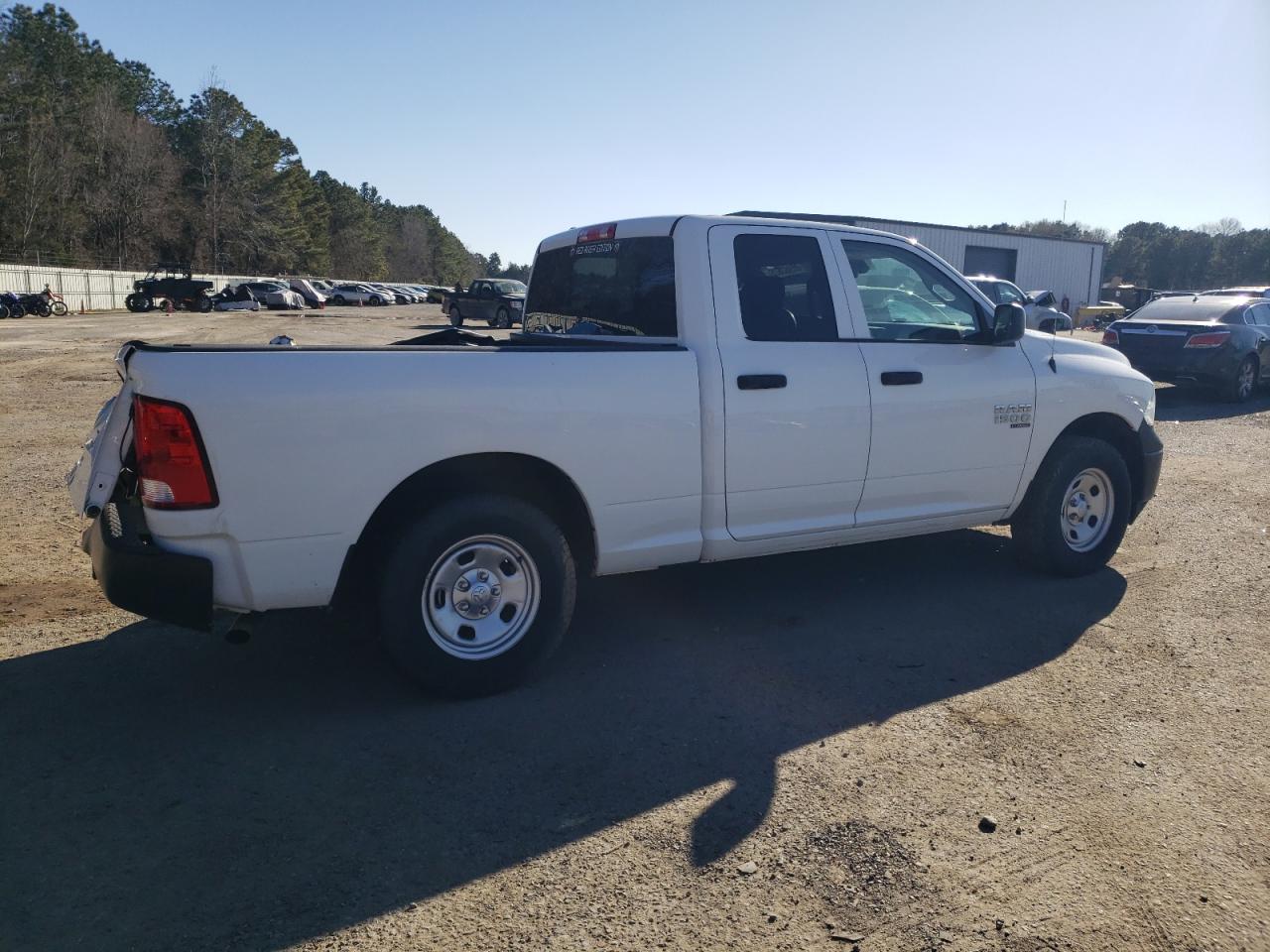 2020 RAM 1500 - Image 3