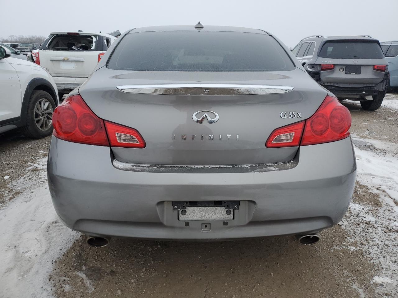 2007 Infiniti G - Image 6