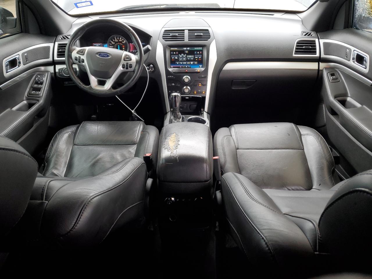 2015 Ford Explorer - Image 8